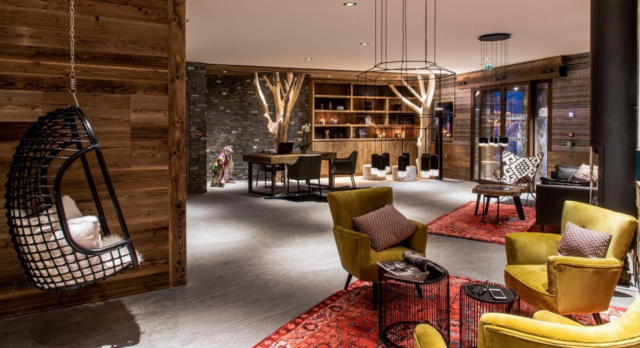 Montana Lodge Валь-Торанс Экстерьер фото