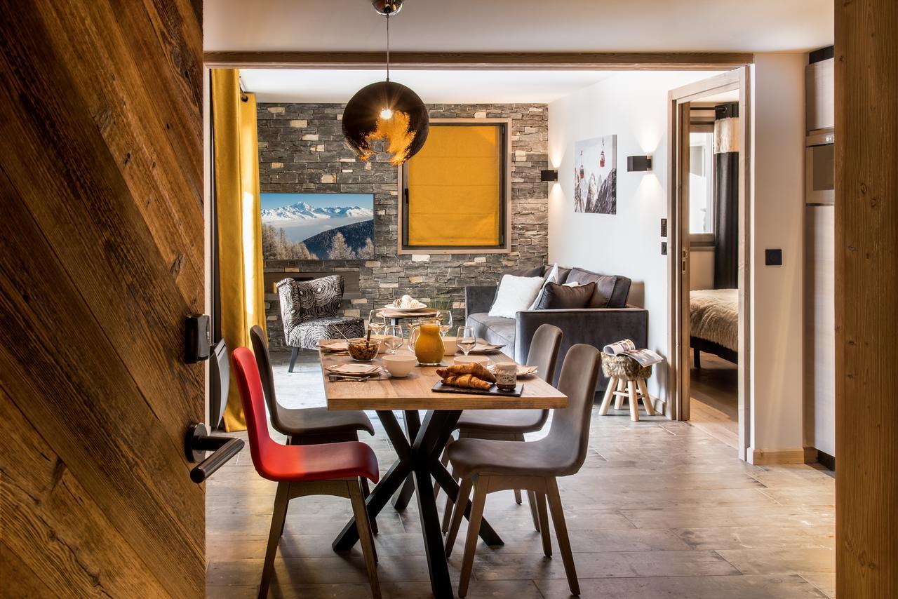 Montana Lodge Валь-Торанс Экстерьер фото