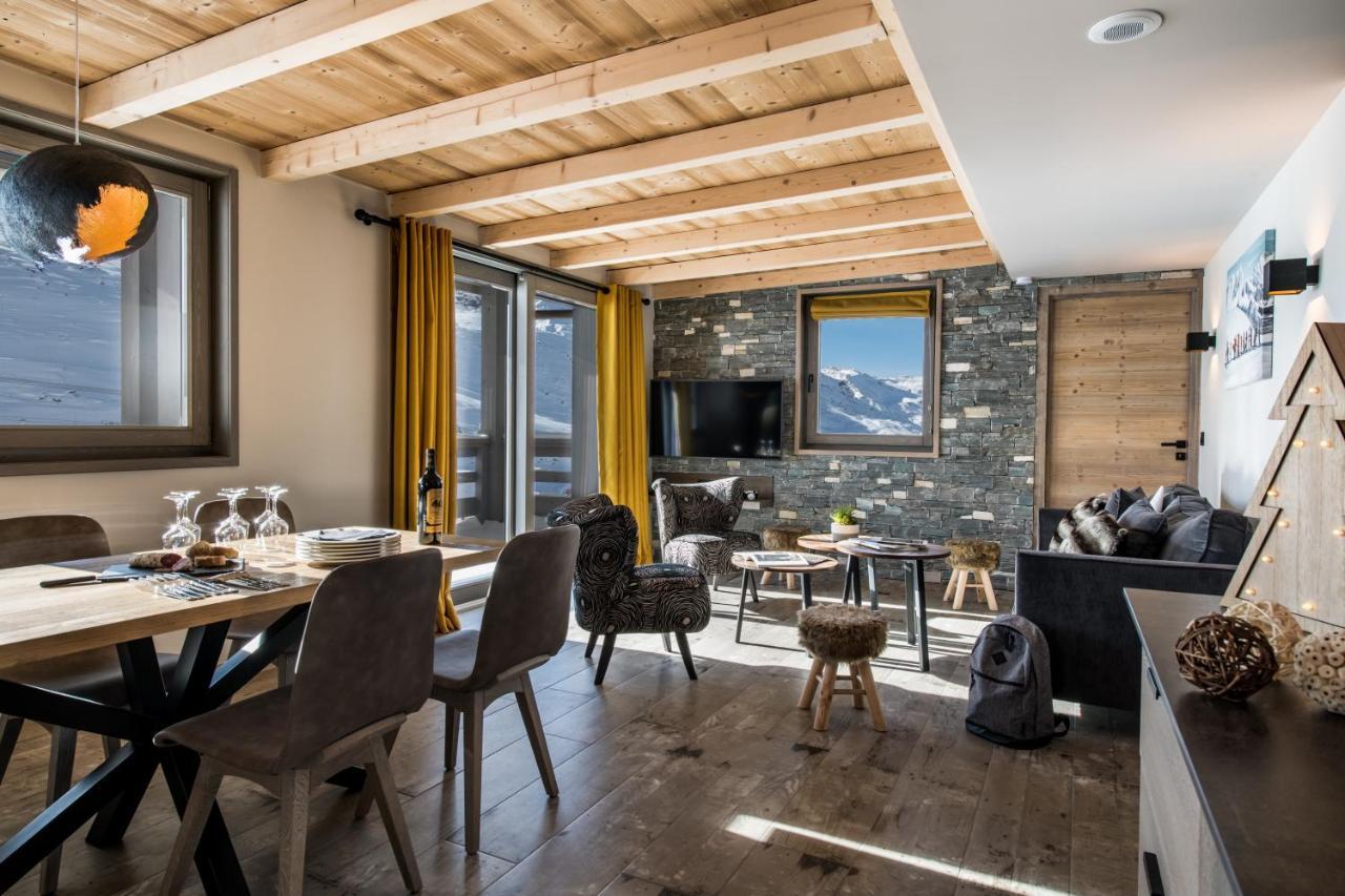 Montana Lodge Валь-Торанс Экстерьер фото