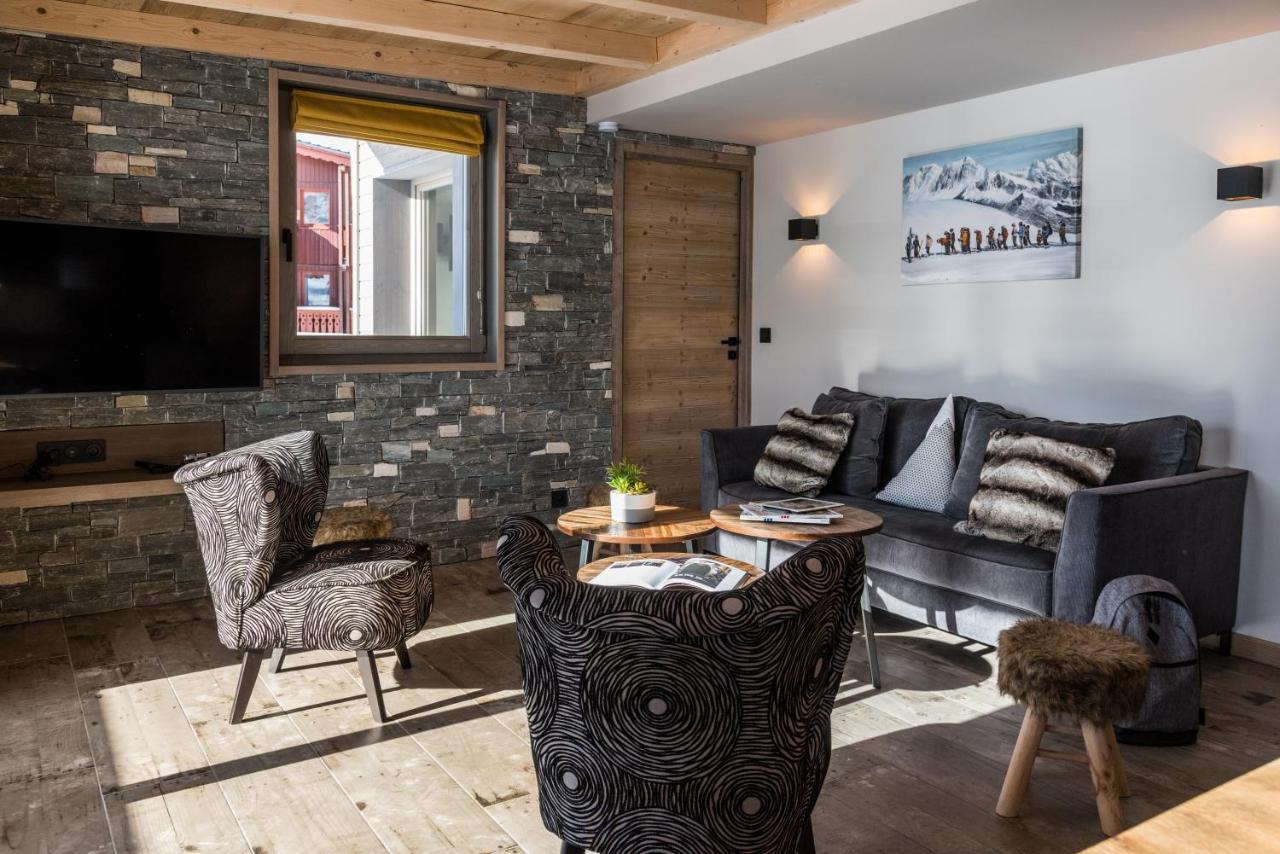 Montana Lodge Валь-Торанс Экстерьер фото