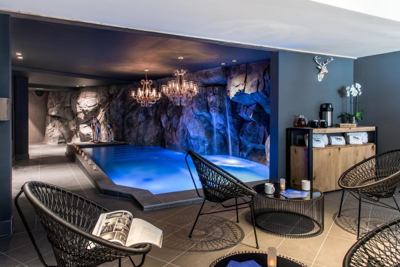 Montana Lodge Валь-Торанс Экстерьер фото