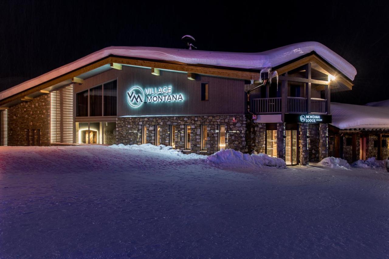 Montana Lodge Валь-Торанс Экстерьер фото
