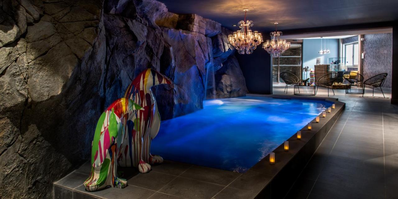 Montana Lodge Валь-Торанс Экстерьер фото